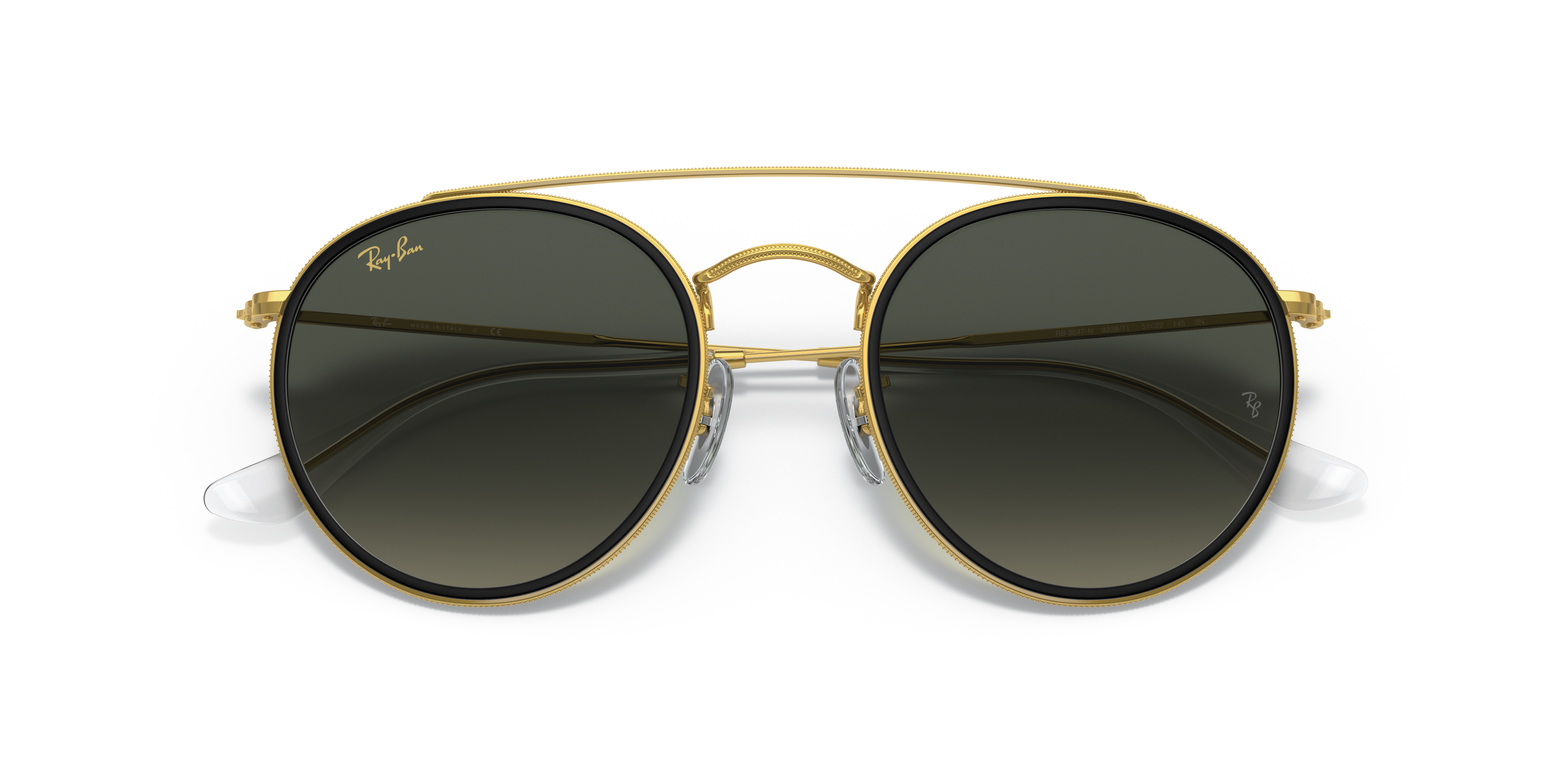 Ray-Ban 3647N 923871 51 Ekartman Unisex Güneş Gözlüğü - 6