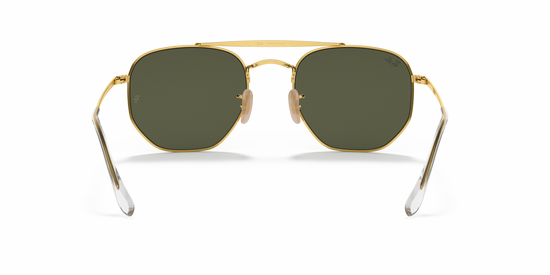 Ray-Ban 3648 001 54 Ekartman Unisex Güneş Gözlüğü - 3