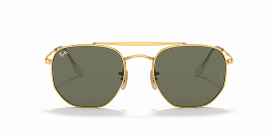 Ray-Ban 3648 001 54 Ekartman Unisex Güneş Gözlüğü - 5