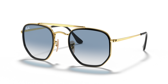 Ray-Ban 3648M 91673F 52 Ekartman Unisex Güneş Gözlüğü - 1
