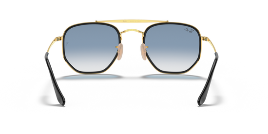 Ray-Ban 3648M 91673F 52 Ekartman Unisex Güneş Gözlüğü - 3