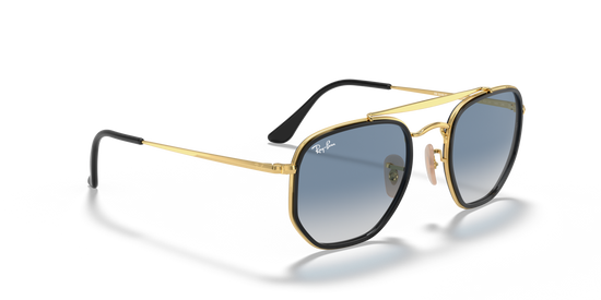 Ray-Ban 3648M 91673F 52 Ekartman Unisex Güneş Gözlüğü - 4