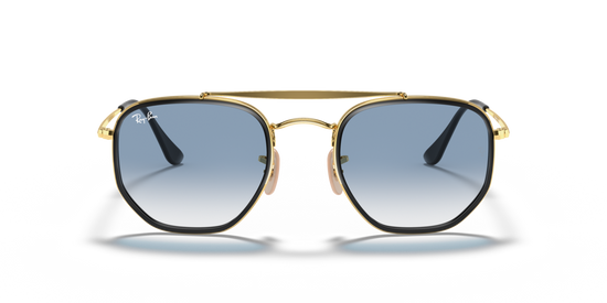 Ray-Ban 3648M 91673F 52 Ekartman Unisex Güneş Gözlüğü - 5