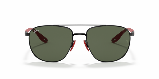Ray-Ban 3659M F02871 57 Ekartman Erkek Güneş Gözlüğü - 5