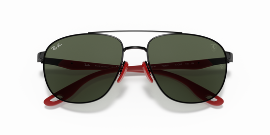 Ray-Ban 3659M F02871 57 Ekartman Erkek Güneş Gözlüğü - 6