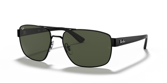 Ray-Ban 3663 002/31 60 Ekartman Erkek Güneş Gözlüğü - 1