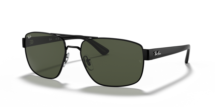 Ray-Ban 3663 002/31 60 Ekartman Erkek Güneş Gözlüğü - 1