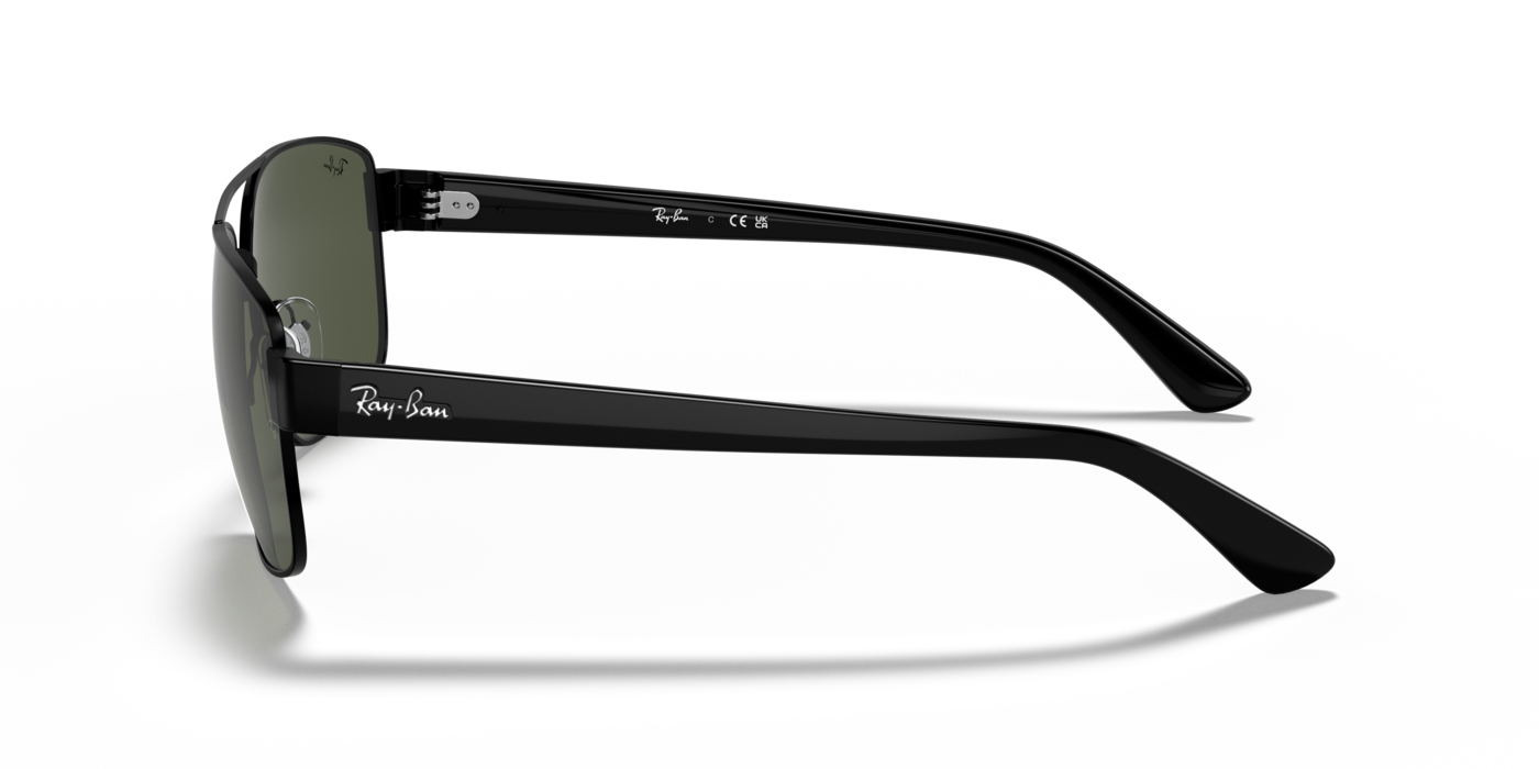 Ray-Ban 3663 002/31 60 Ekartman Erkek Güneş Gözlüğü - 2