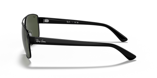 Ray-Ban 3663 002/31 60 Ekartman Erkek Güneş Gözlüğü - 2