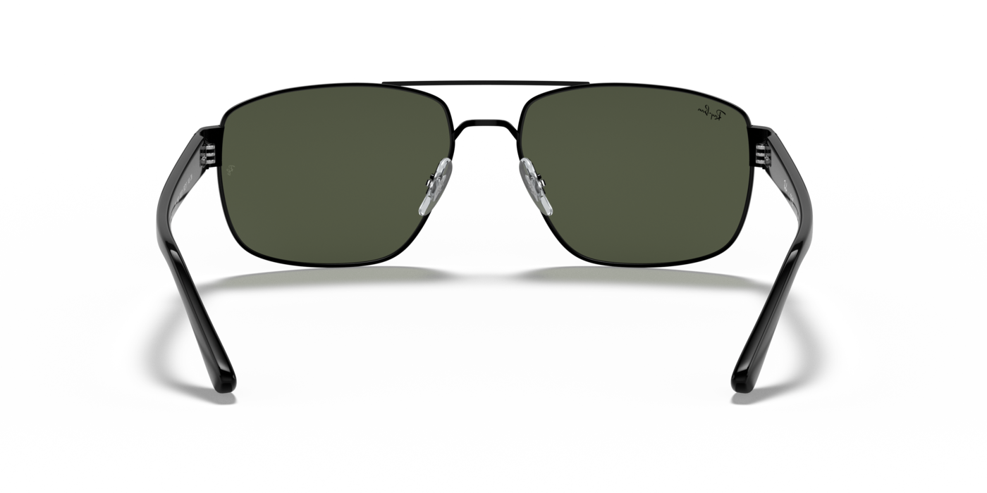 Ray-Ban 3663 002/31 60 Ekartman Erkek Güneş Gözlüğü - 3