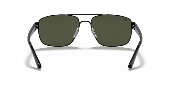 Ray-Ban 3663 002/31 60 Ekartman Erkek Güneş Gözlüğü - 3