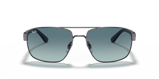 Ray-Ban 3663 004/3M 60 Ekartman Erkek Güneş Gözlüğü - 5