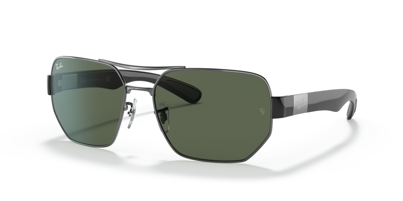 Ray-Ban 3672 004/71 60 Ekartman Unisex Güneş Gözlüğü - 1