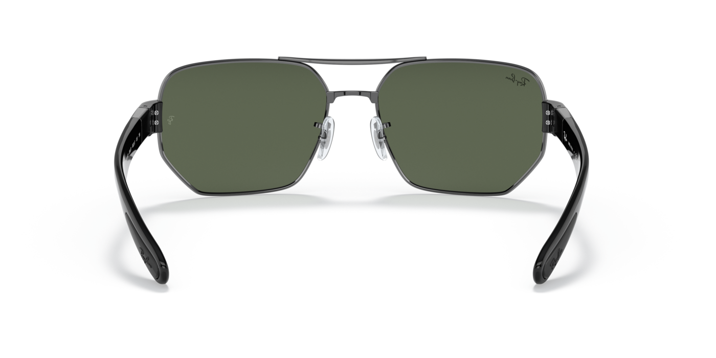 Ray-Ban 3672 004/71 60 Ekartman Unisex Güneş Gözlüğü - 3