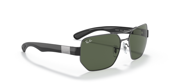 Ray-Ban 3672 004/71 60 Ekartman Unisex Güneş Gözlüğü - 4