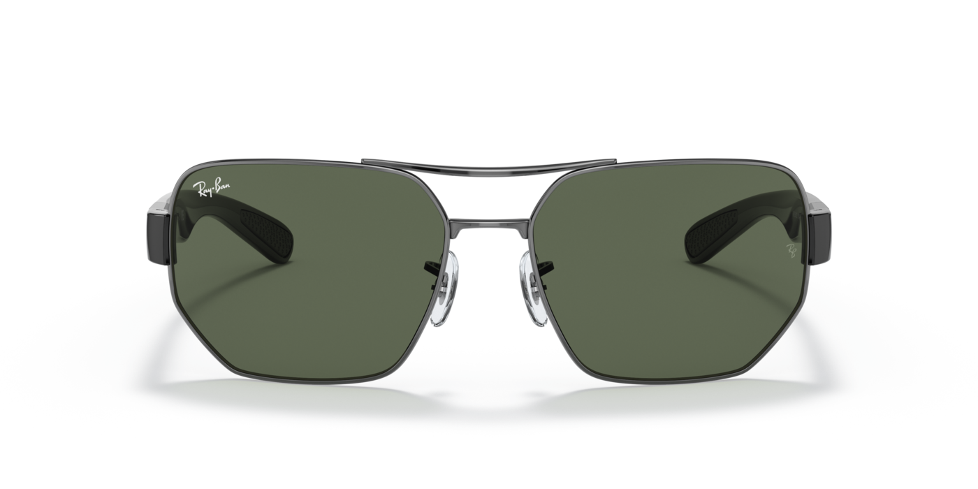 Ray-Ban 3672 004/71 60 Ekartman Unisex Güneş Gözlüğü - 5