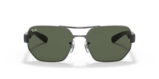 Ray-Ban 3672 004/71 60 Ekartman Unisex Güneş Gözlüğü - 5