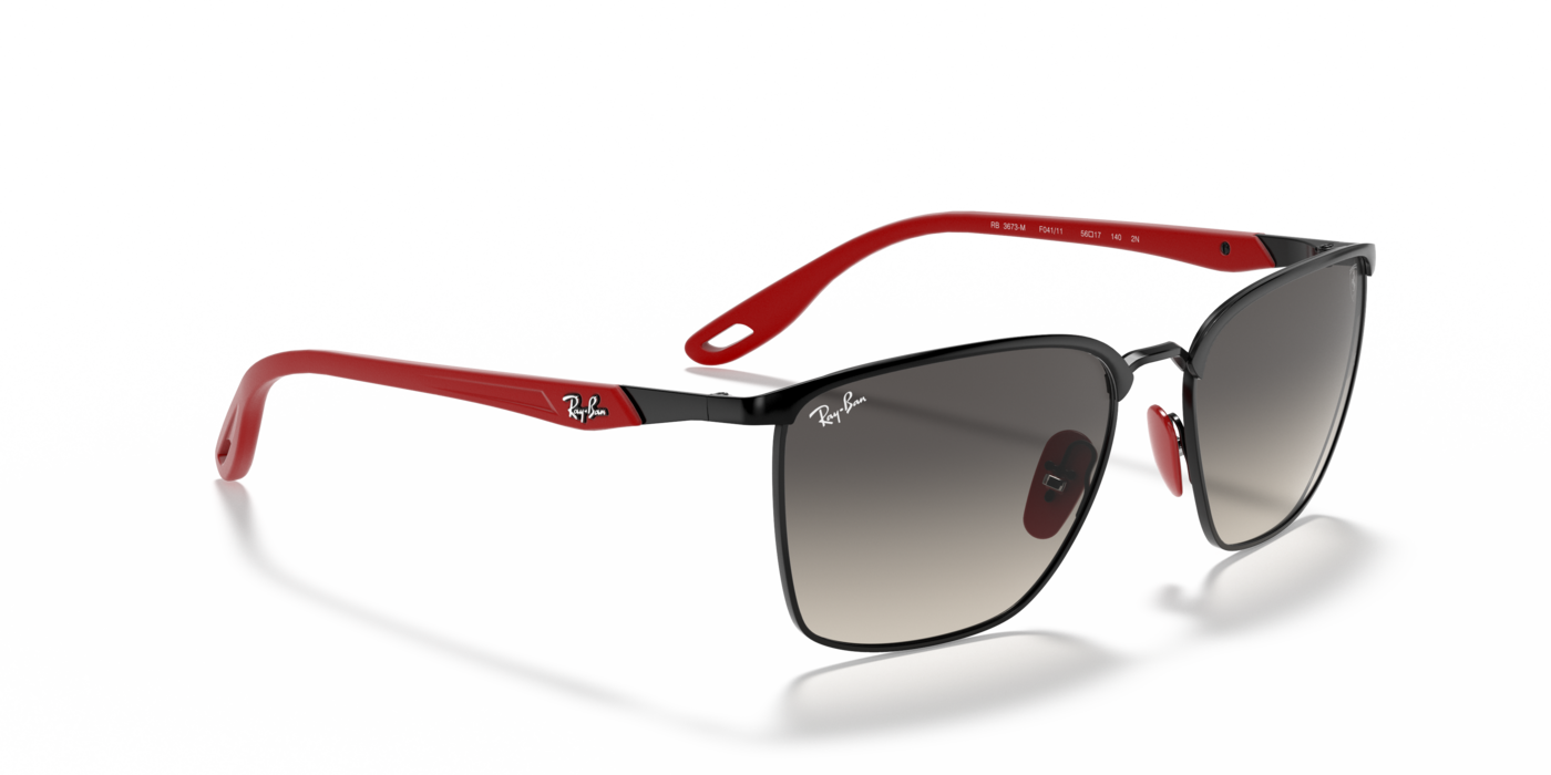 Ray-Ban 3673M F04111 56 Ekartman Unisex Güneş Gözlüğü - 4