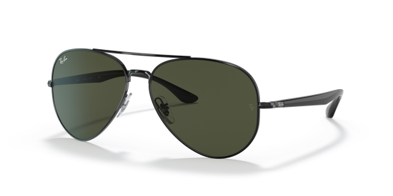 Ray-Ban 3675 002/31 58 Ekartman Unisex Güneş Gözlüğü - 1
