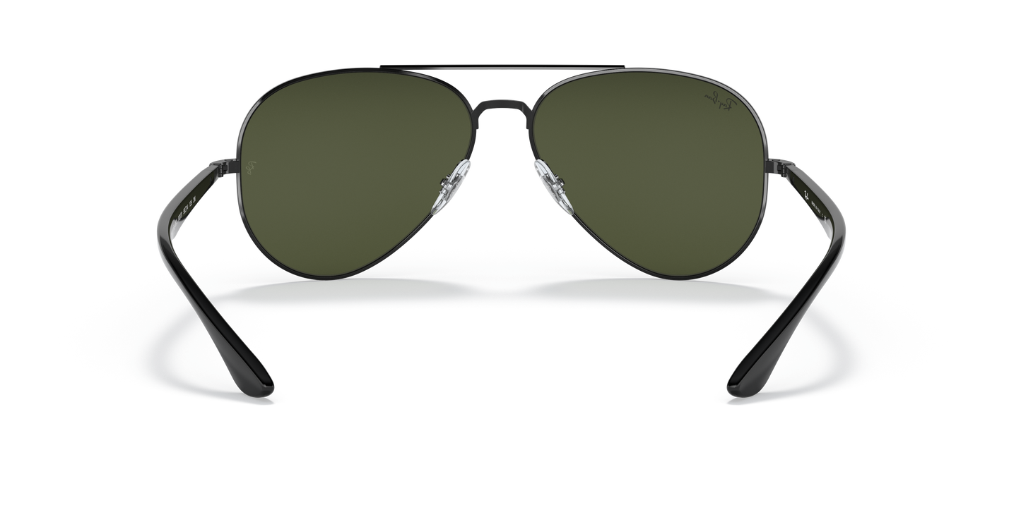 Ray-Ban 3675 002/31 58 Ekartman Unisex Güneş Gözlüğü - 3
