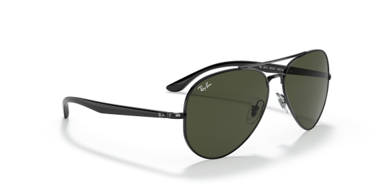 Ray-Ban 3675 002/31 58 Ekartman Unisex Güneş Gözlüğü - 4