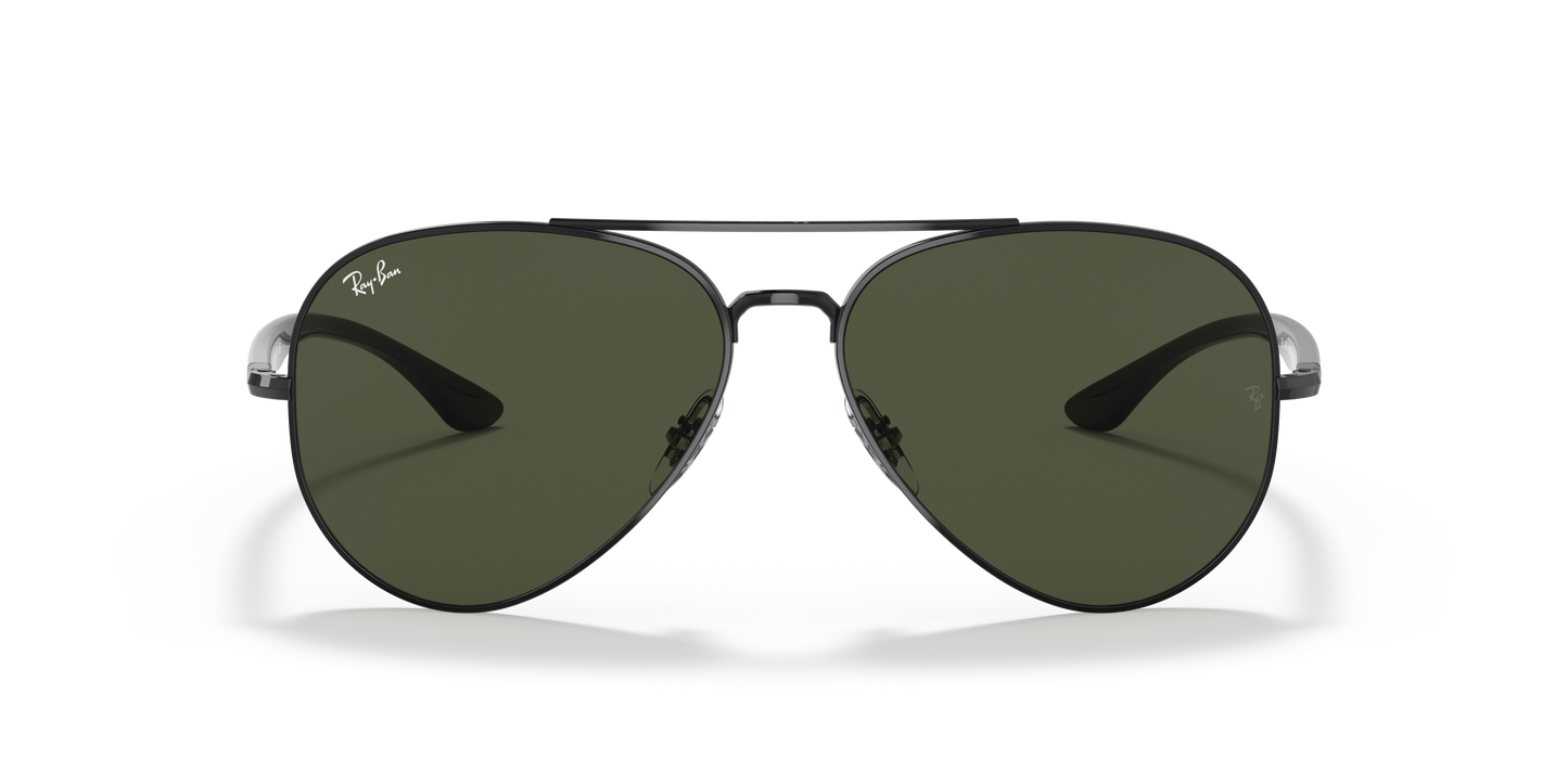 Ray-Ban 3675 002/31 58 Ekartman Unisex Güneş Gözlüğü - 5