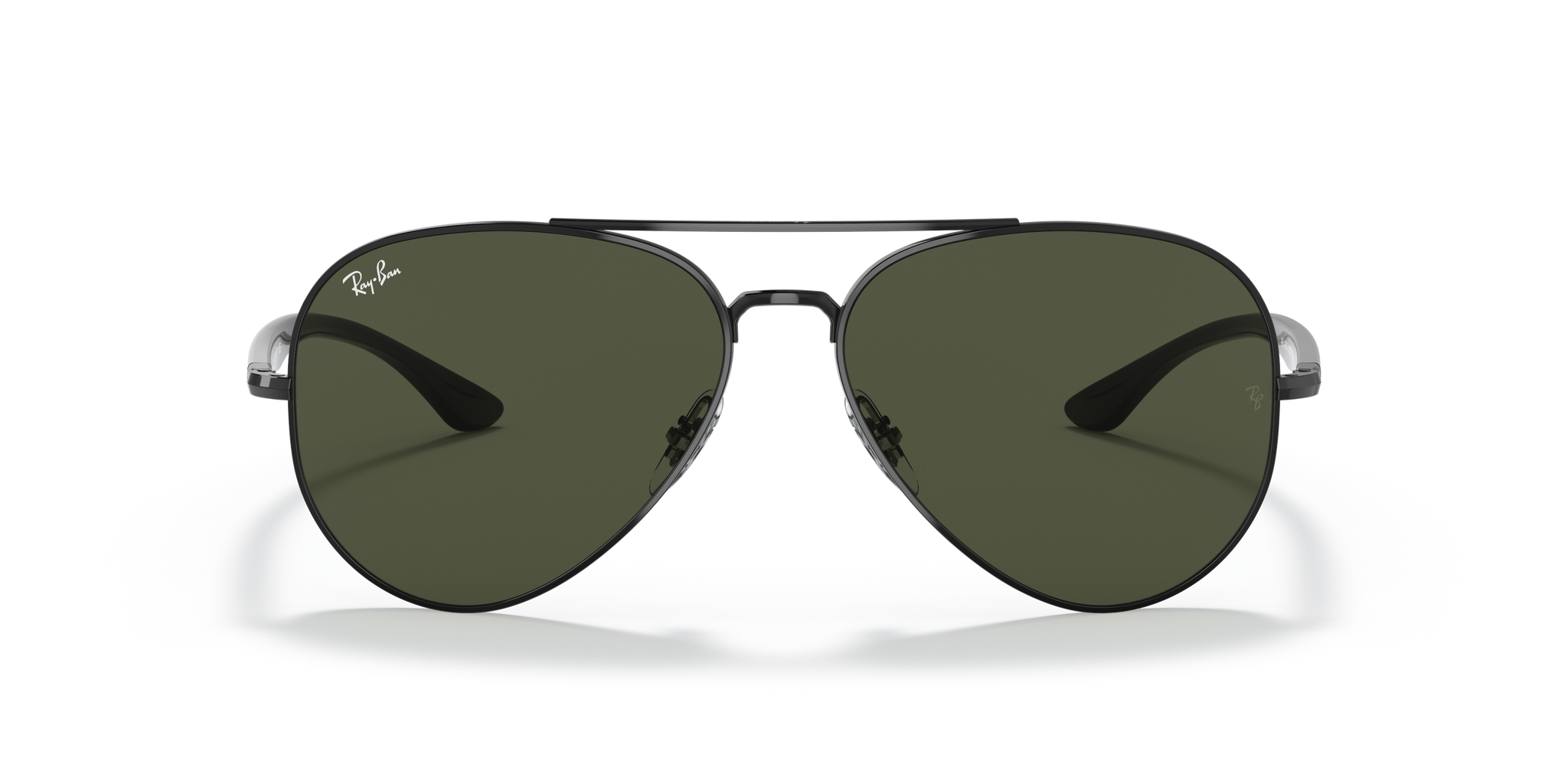 Ray-Ban 3675 002/31 58 Ekartman Unisex Güneş Gözlüğü - 5