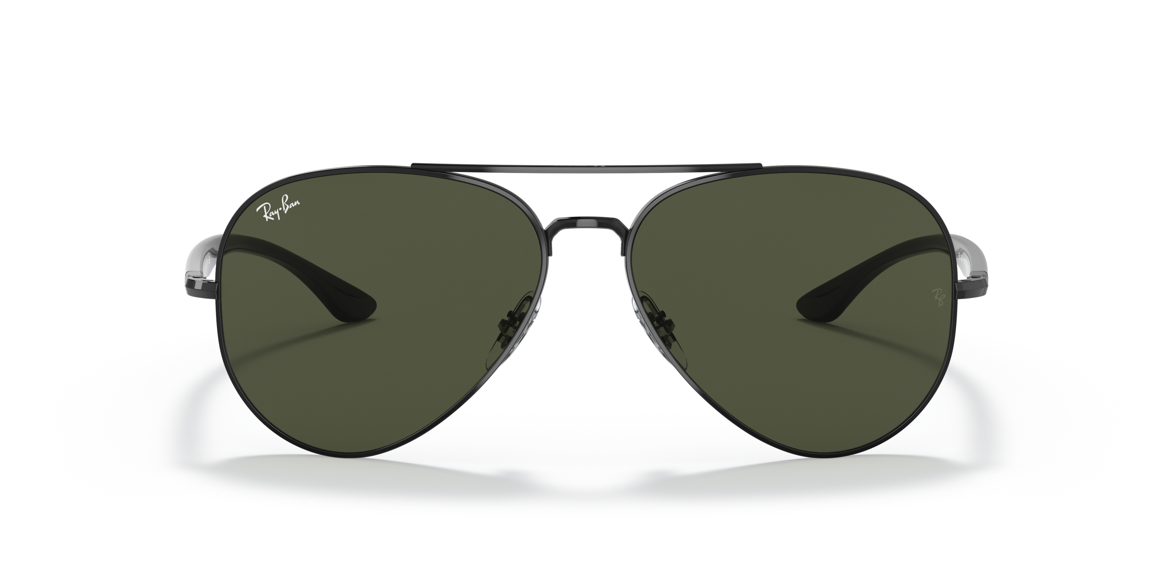 Ray-Ban 3675 002/31 58 Ekartman Unisex Güneş Gözlüğü - 5