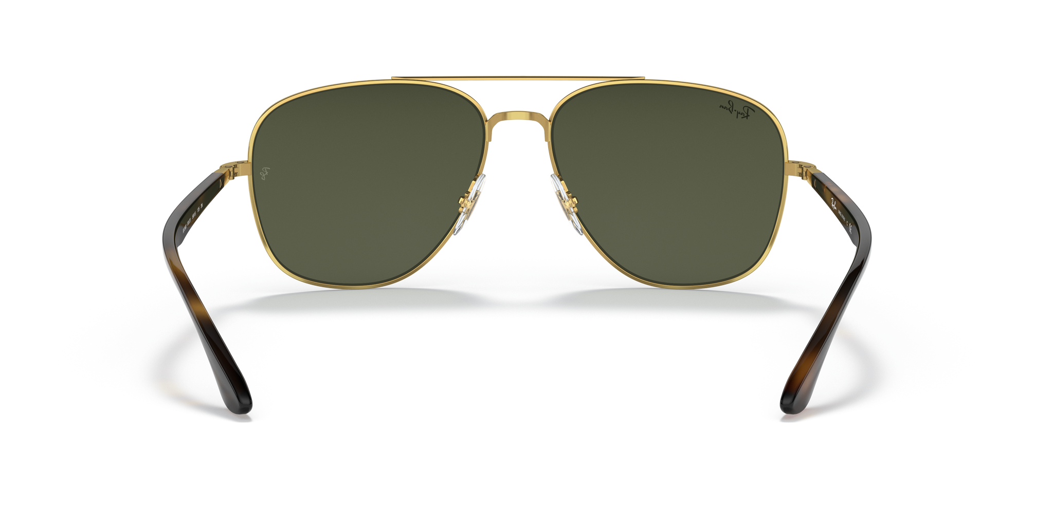 Ray-Ban 3683 001/31 59 Ekartman Unisex Güneş Gözlüğü - 3