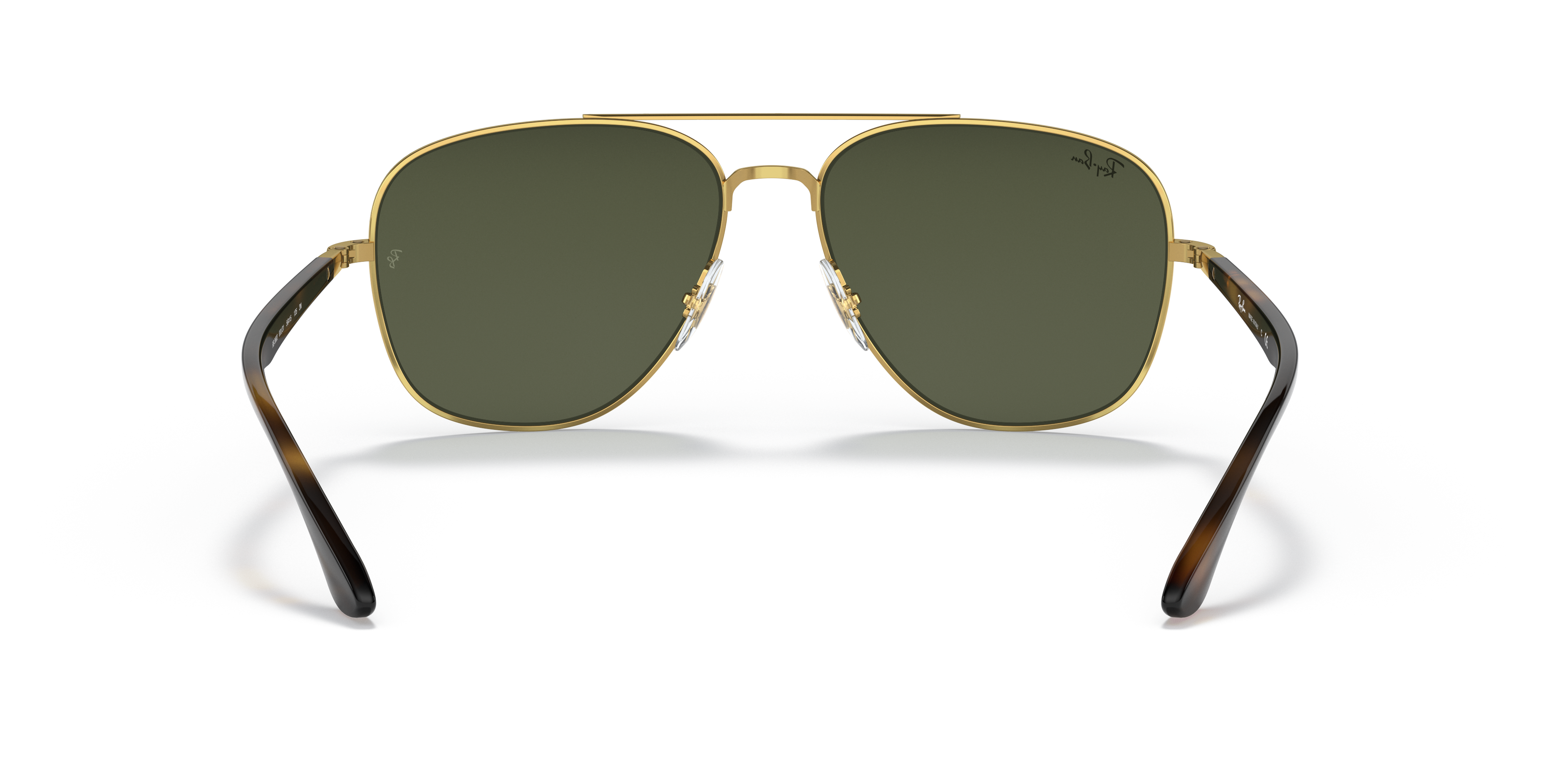 Ray-Ban 3683 001/31 59 Ekartman Unisex Güneş Gözlüğü - 3