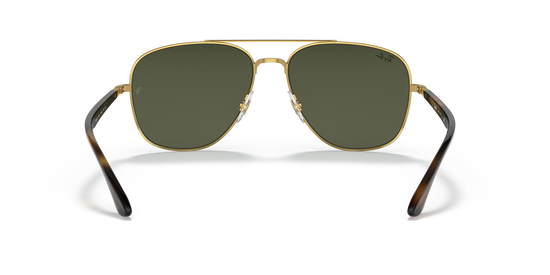 Ray-Ban 3683 001/31 59 Ekartman Unisex Güneş Gözlüğü - 3