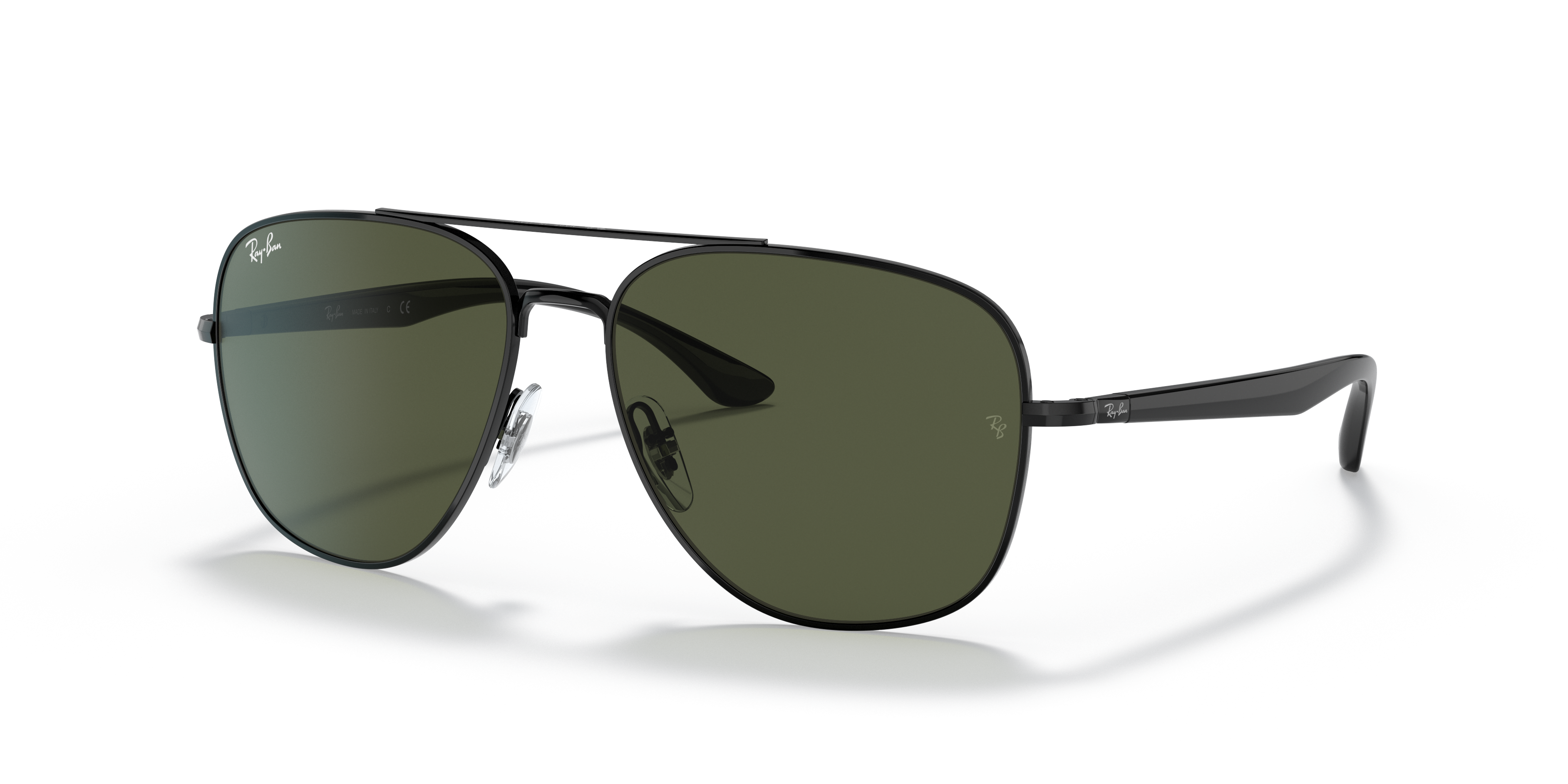 Ray-Ban 3683 002/31 56 Ekartman Unisex Güneş Gözlüğü - 1