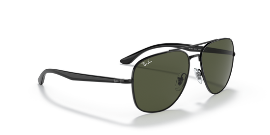 Ray-Ban 3683 002/31 56 Ekartman Unisex Güneş Gözlüğü - 4