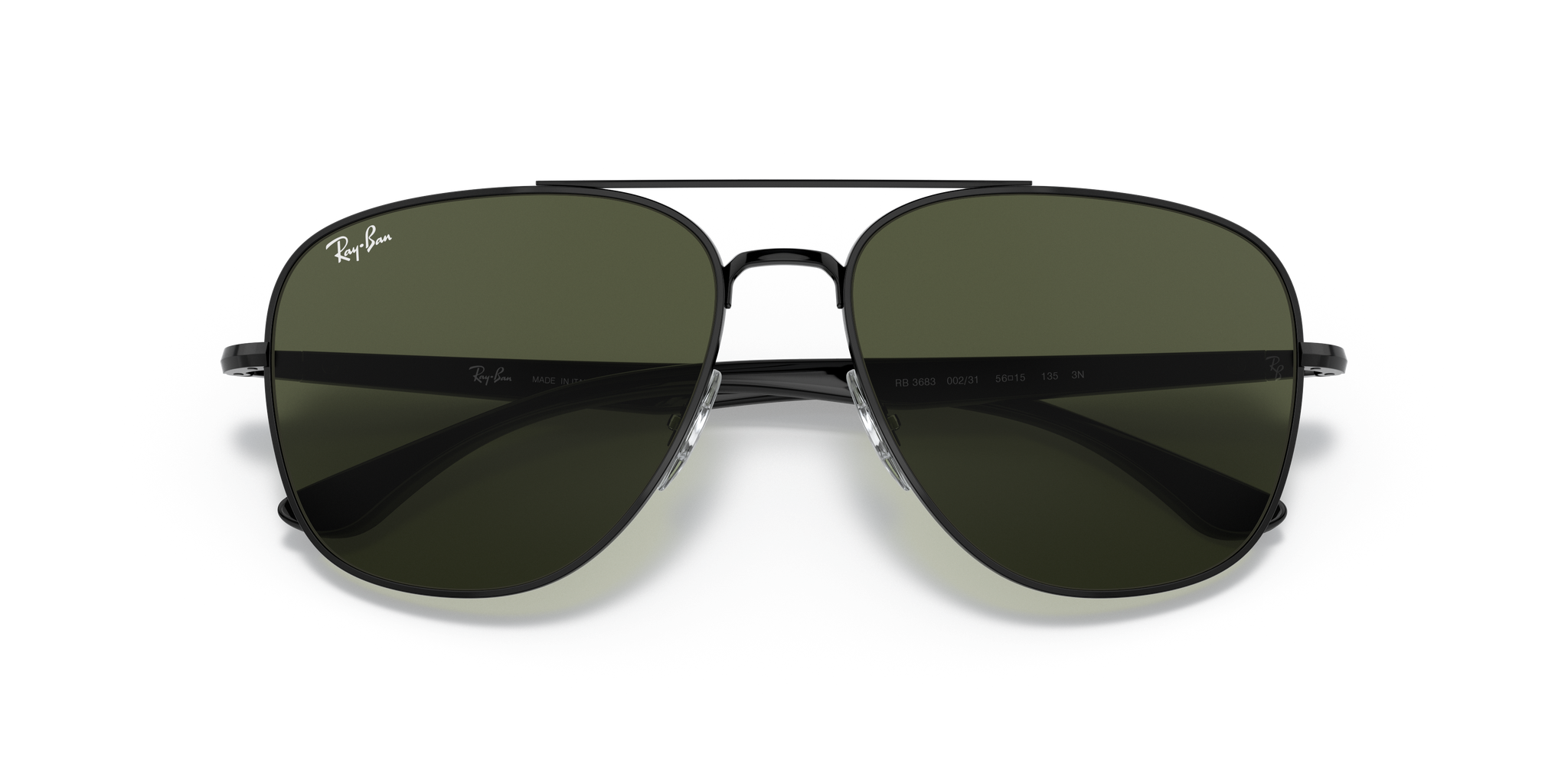 Ray-Ban 3683 002/31 56 Ekartman Unisex Güneş Gözlüğü - 6