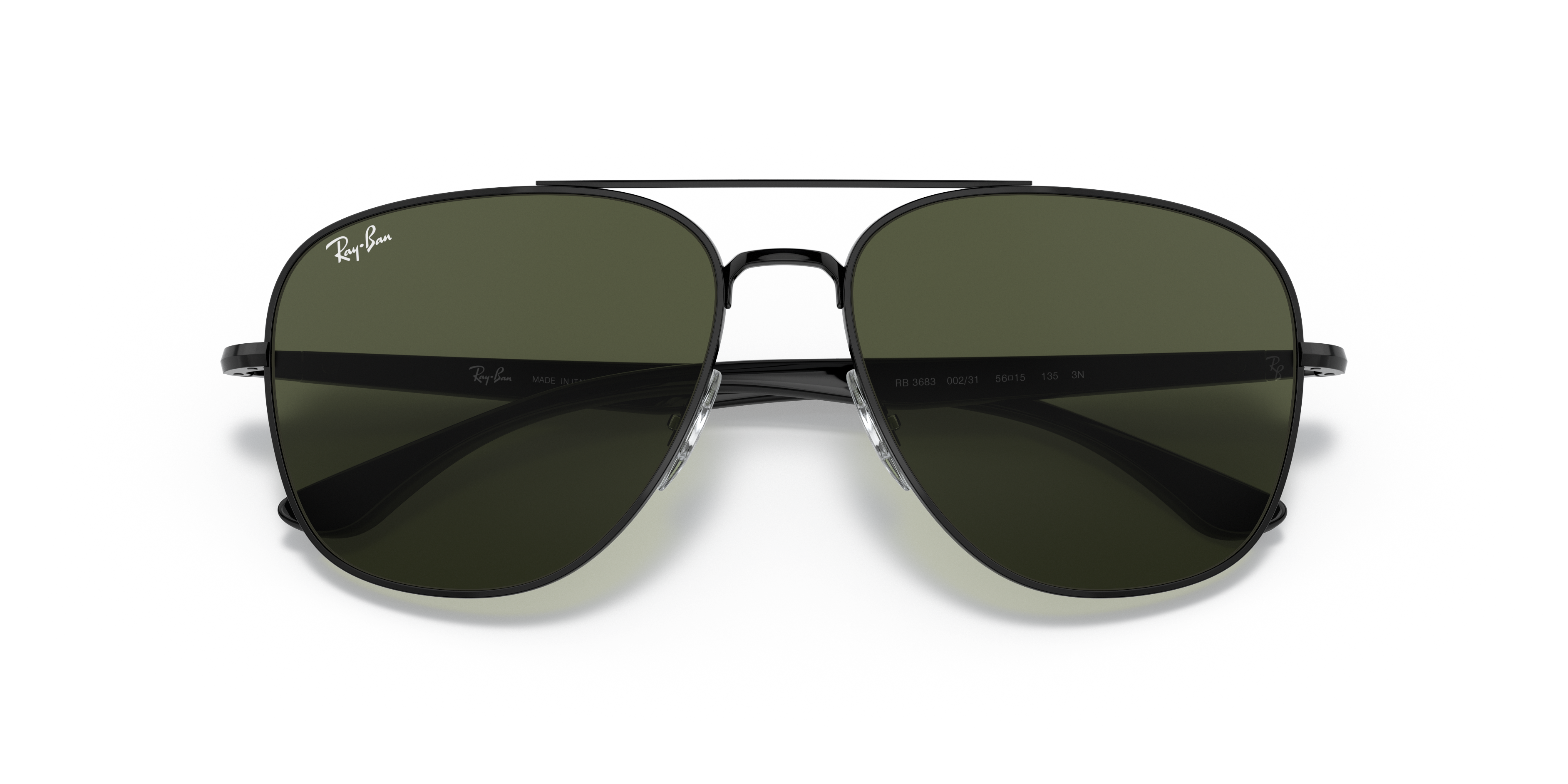 Ray-Ban 3683 002/31 56 Ekartman Unisex Güneş Gözlüğü - 6