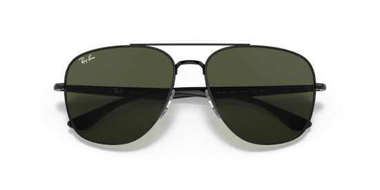 Ray-Ban 3683 002/31 56 Ekartman Unisex Güneş Gözlüğü - 6