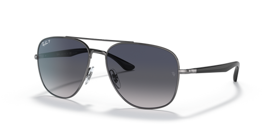 Ray-Ban 3683 004/78 56 Ekartman Unisex Güneş Gözlüğü - 1