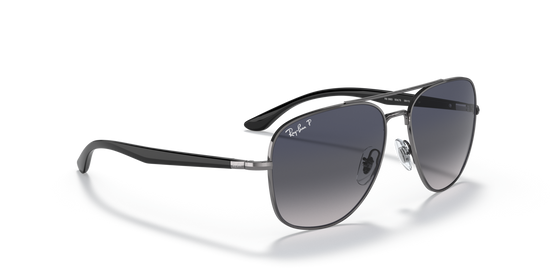 Ray-Ban 3683 004/78 56 Ekartman Unisex Güneş Gözlüğü - 4