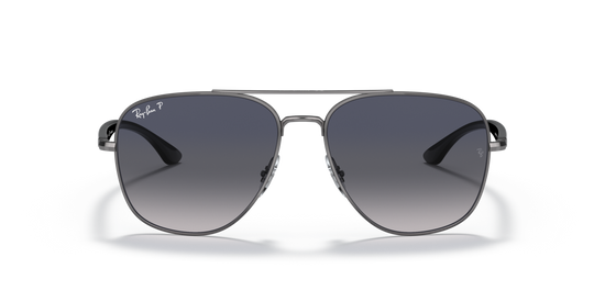 Ray-Ban 3683 004/78 56 Ekartman Unisex Güneş Gözlüğü - 5