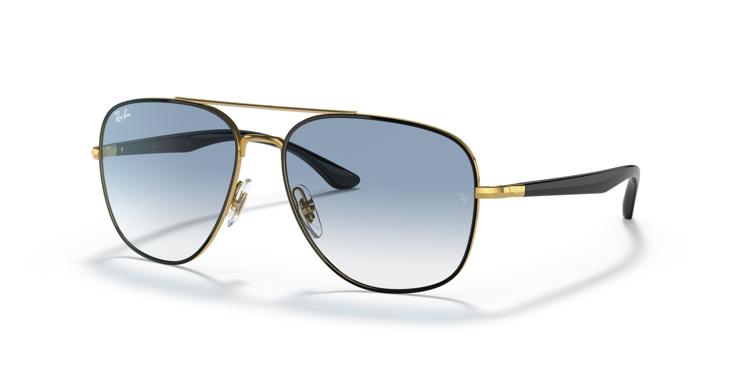 Ray-Ban 3683 90003F 59 Ekartman Unisex Güneş Gözlüğü - 1
