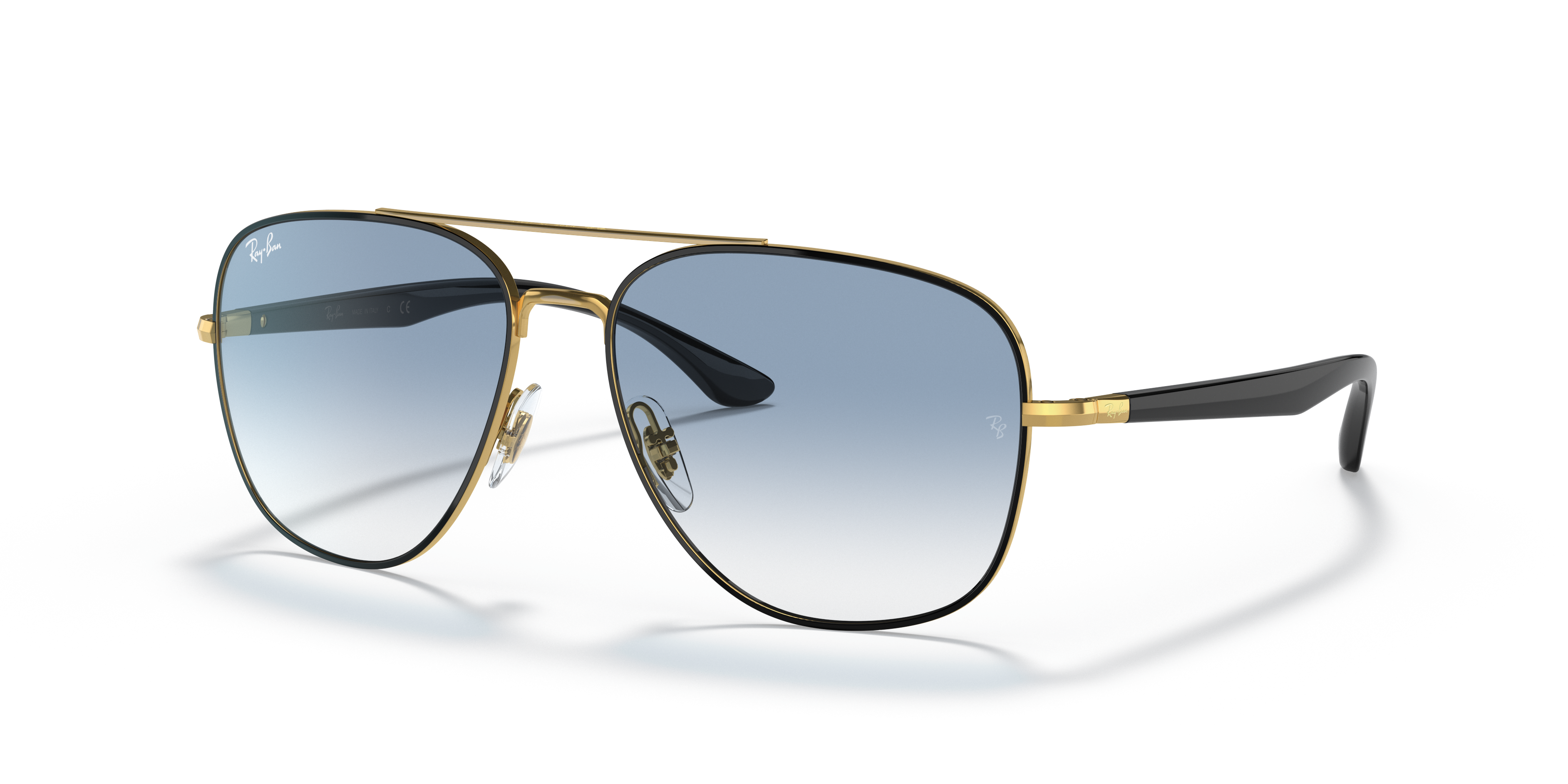 Ray-Ban 3683 90003F 59 Ekartman Unisex Güneş Gözlüğü - 1