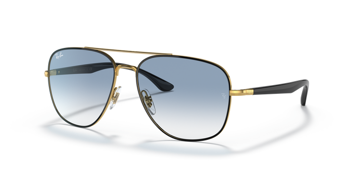 Ray-Ban 3683 90003F 59 Ekartman Unisex Güneş Gözlüğü - 1