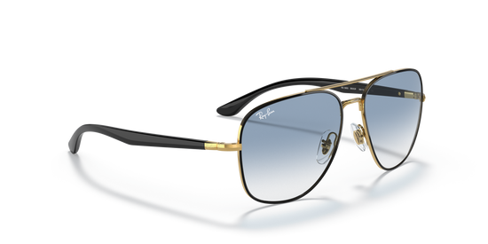 Ray-Ban 3683 90003F 59 Ekartman Unisex Güneş Gözlüğü - 4
