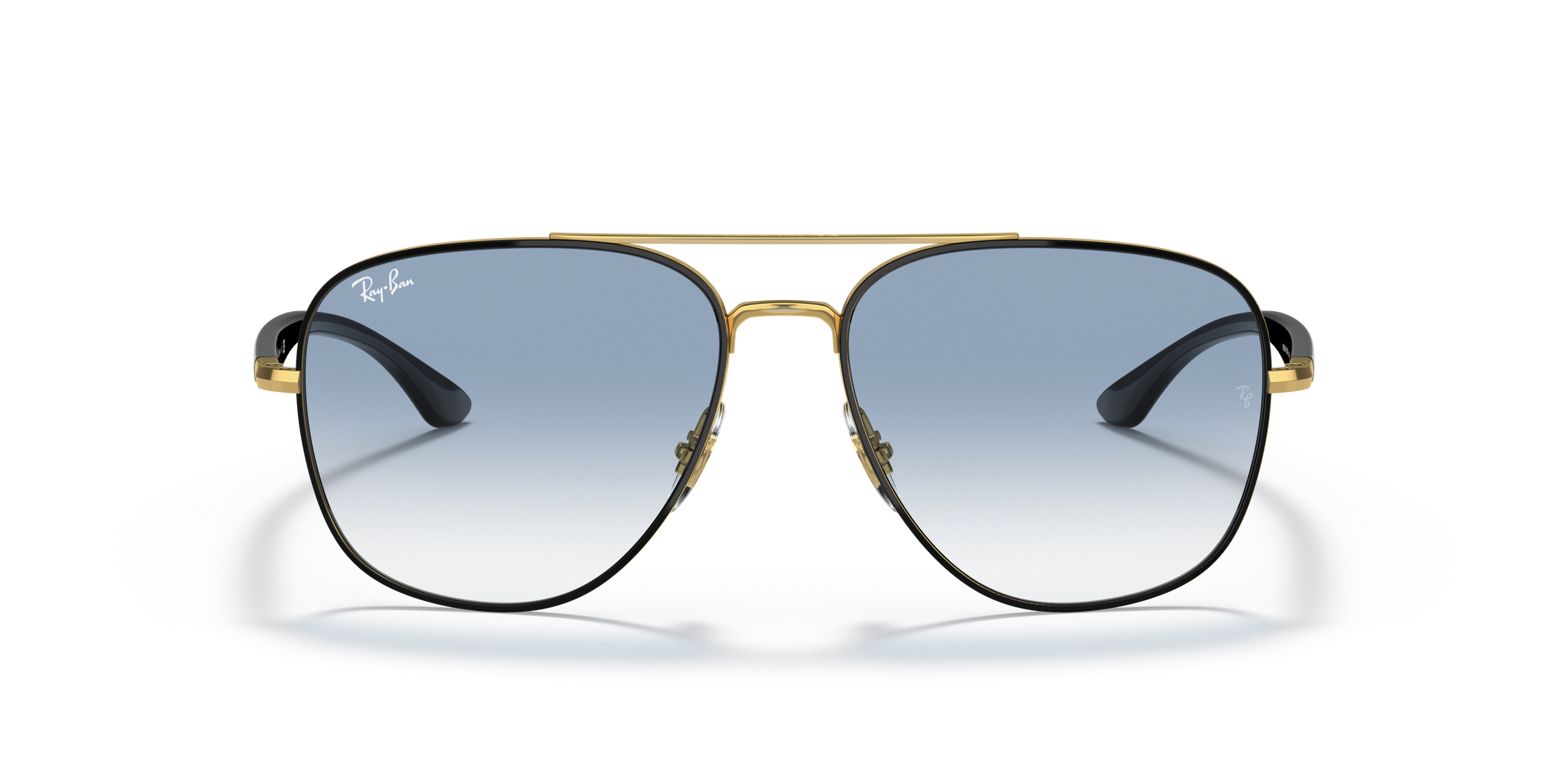 Ray-Ban 3683 90003F 59 Ekartman Unisex Güneş Gözlüğü - 5