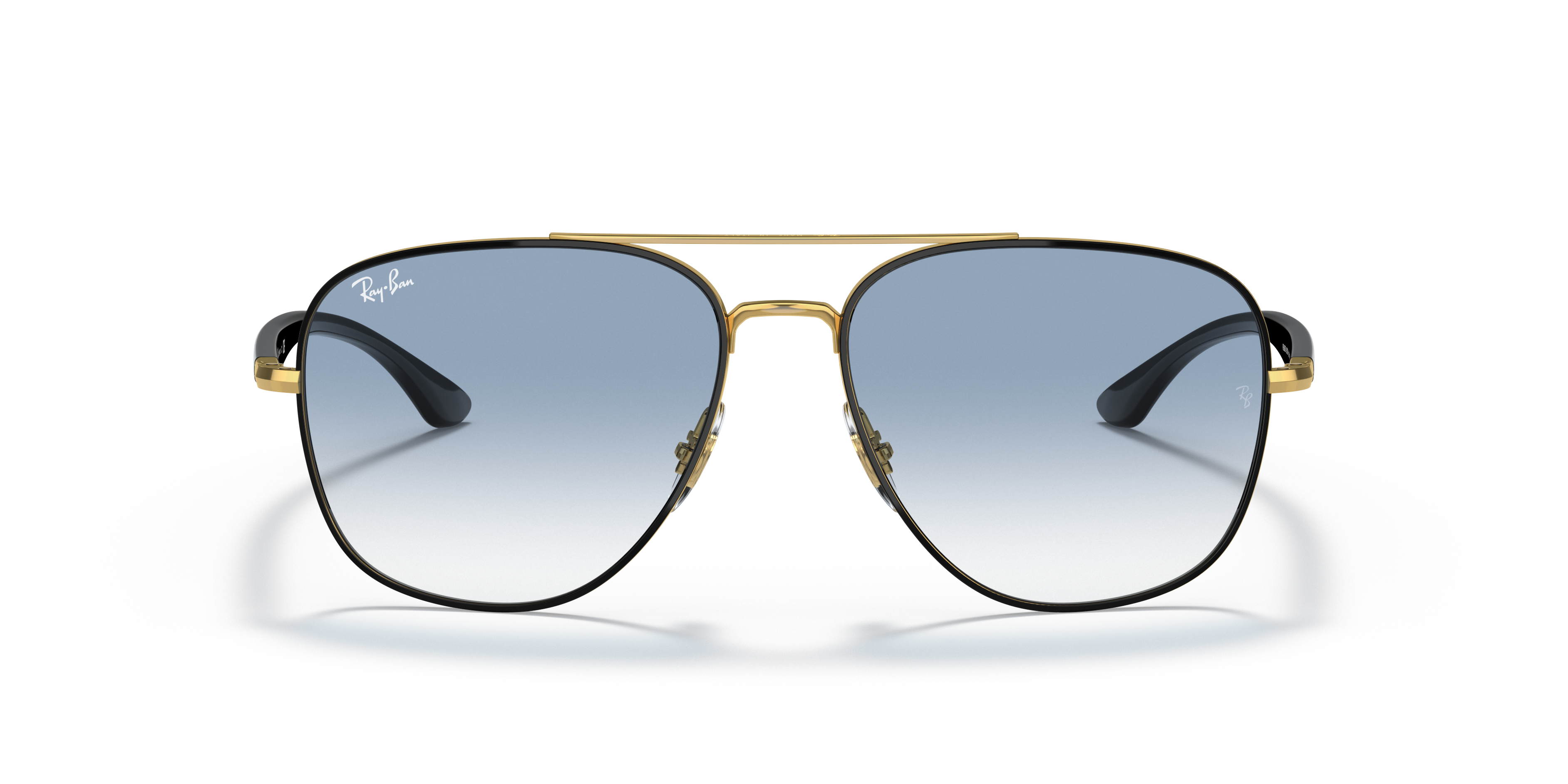 Ray-Ban 3683 90003F 59 Ekartman Unisex Güneş Gözlüğü - 5