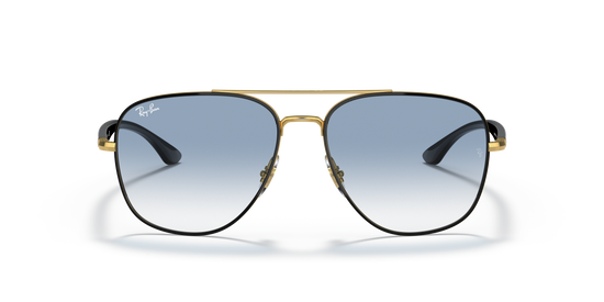 Ray-Ban 3683 90003F 59 Ekartman Unisex Güneş Gözlüğü - 5