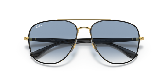 Ray-Ban 3683 90003F 59 Ekartman Unisex Güneş Gözlüğü - 6