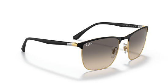 Ray-Ban 3686 187/32 57 Ekartman Unisex Güneş Gözlüğü - 4