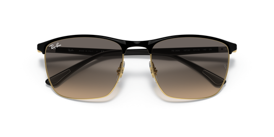 Ray-Ban 3686 187/32 57 Ekartman Unisex Güneş Gözlüğü - 6