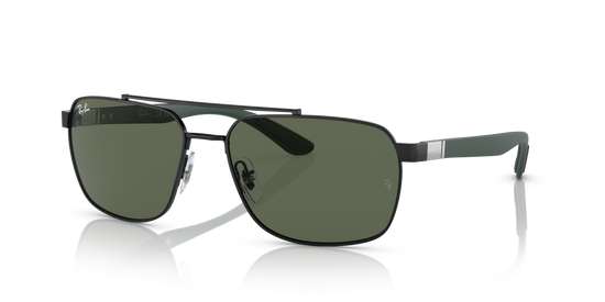 Ray-Ban 3701 002/71 59 Ekartman Erkek Güneş Gözlüğü - 1